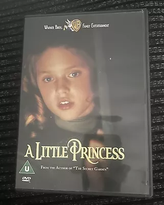 A Little Princess DVD VG  • £1.79