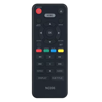 NC096UL Replace Remote For Magnavox Blu-ray Disc DVD Player MBP6700P MBP6700P/F7 • $11.99