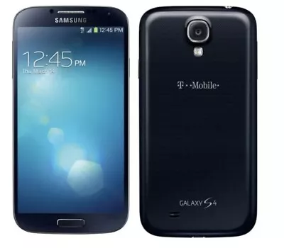 Samsung Galaxy S4 S-4 SGH-I337 (Unlocked)Cell Phone AT&T T-Mobile Black 9/10 • $32.46