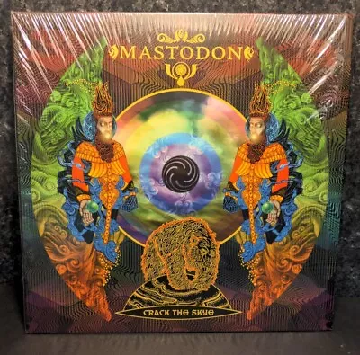 Crack The Skye By Mastodon (Record 2009) Ex In Shrink Wrap • $25