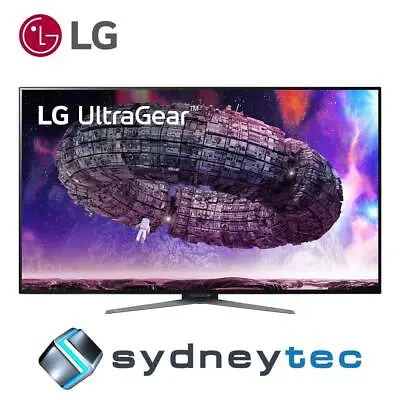 $2350.88 • Buy New LG UltraGear 48GQ900 48in UHD 4K 120Hz OLED Gaming Monitor