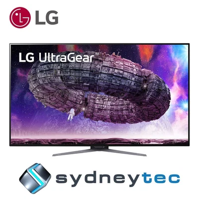 $2014.88 • Buy New LG UltraGear 48GQ900 48in UHD 4K 120Hz OLED Gaming Monitor
