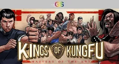 £1.49 • Buy Kings Of Kung Fu Steam Key Digital Download PC [Global]