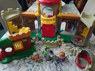 £23 • Buy Fisher Price Little People Castle With Sounds