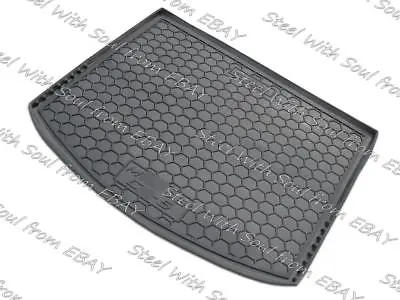 Cargo Trunk Mat For MAZDA CX-5 I 2011—2016 Custom Fit Tray Boot Liner • $59.99