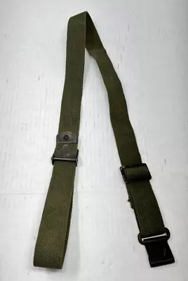 Original USGI M1/M14/M16A1 Sling Vietnam Era MRT 3-63 Marked 1963 • $38