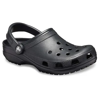 Crocs Men's And Women's Shoes - Classic Clogs Slip On Shoes Waterproof Sandals • $30.99