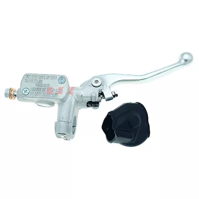 New Front Brake Master Cylinder For HONDA CR250R CR 250R 1984 1985 1986-1991 • $81.99