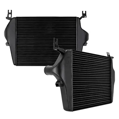 Mishimoto Cast End Tank Replacement Intercooler Fits Ford 6.0L Powerstroke • $520.95
