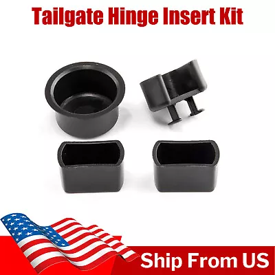 For Dodge Ram 1500 1996-2001 2500 3500 96-02 Tailgate Hinge Pivot Bushing Kit • $11.19