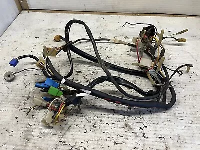 1975 Suzuki Gt 380 Wiring Harness Electrical Gt 380 Triple • $75