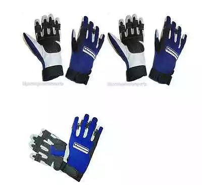 £16.75 • Buy Sailing Paddlesports Gloves Full Long Fingered Short Or Three Finger Amara Palm 