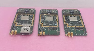 Lot Of 3 Boards With Xilinx Virtex-6 XC6VLX75T For CHIP RECOVERY • $80