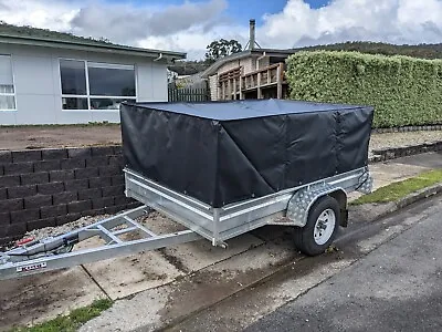 Trailer Cover 8x5 600mm Cage • $300