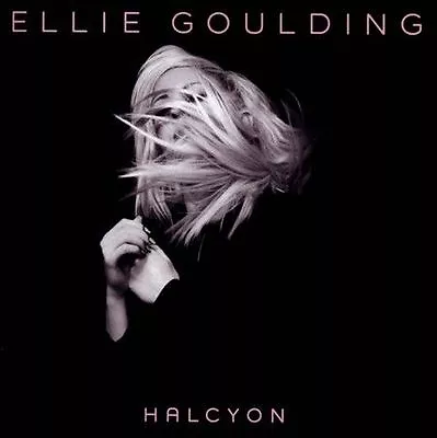 Ellie Goulding - Halcyon (CD 2012 Bonus Tracks) - VERY GOOD CONDITION! • $7.67