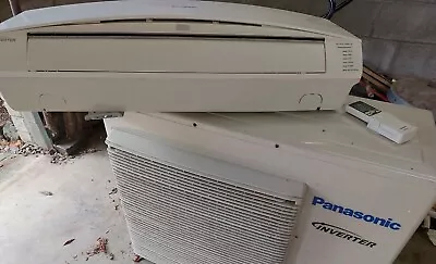 Panasonic 4.2 Reverse Cycle Air Conditioner For Medium Sized Room • $200