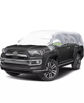 CAR WINDSHIELD COVER For Ice Snow 600D Oxford Fabric Standard Suv Yl ECONOUR • $30.17