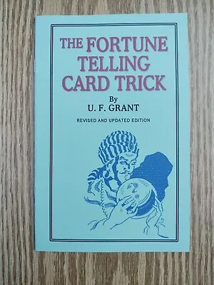 Fortune-Telling Card Trick By U. F. Grant (Great For Mentalists & Magicians) • $6