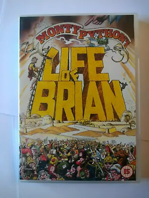 Monty Python's Life Of Brian (DVD 2004) • £0.99