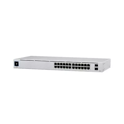 Ubiquiti USW-24-POE UniFi Switch 24 Ports Managed New Sealed • $400.57