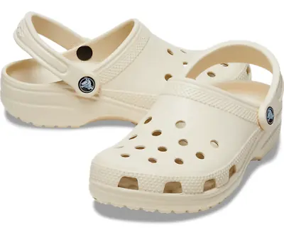 Crocs Men's And Women's Shoes - Classic Clogs Slip On Water Shoes Sandals • $26.97