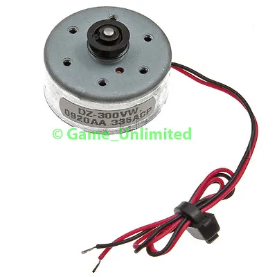 $12.99 • Buy Replacement Tray Motor 335ACP For Xbox 360 Phat Lite-On DG-16D2S DVD Drive