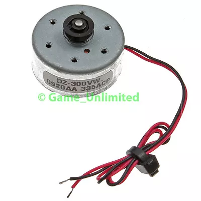 Replacement Tray Motor 335ACP For Xbox 360 Phat Lite-On DG-16D2S DVD Drive • $11.99