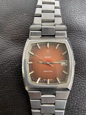 £50 • Buy Eterna Sonic Watch