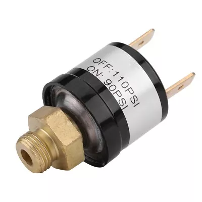 *90-110PSI DC12-36V 3A Car Air Compressor Switch Air Pressure Control Switch • $26.88