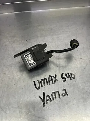 YAMAHA Cdi Ecu TORS CONTROL UNIT ASSEMBLY VMAX 540 1985 1986 1987 80N-10 ICU-09 • $61.49