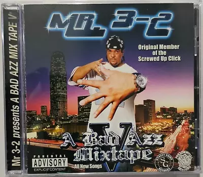 Mr. 3-2 - A Bad Azz Mixtape 5 - Presidential (r) Presidential Records (r) • $19.99