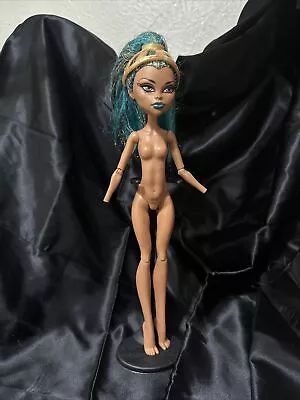 Monster High Nefera De Nile Doll • $40