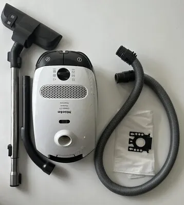 $200 • Buy Miele Classic C1 Olympus Powerline SBAN0 Canister Vacuum Cleaner