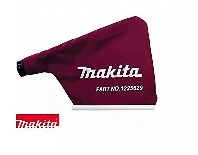 Makita 122562-9 Dust Bag For 9403 Belt Sander • £19.95