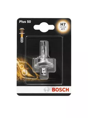 Fits BOSCH 1 987 301 042 Bulb Headlight DE Stock • $39.93