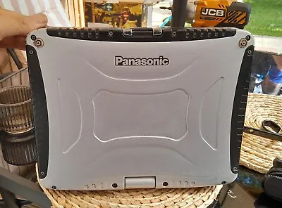 £110 • Buy Panasonic Toughbook CF-19 Mk4, Intel I5, GPS, 4GB Ram, 240GB SSD, W10 Pro.