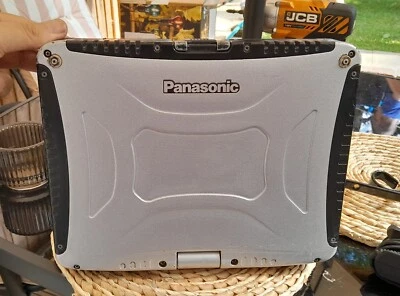 £110 • Buy Panasonic Toughbook CF-19 Mk4, Intel I5, GPS, 4GB Ram, 240GB SSD, W10 Pro.
