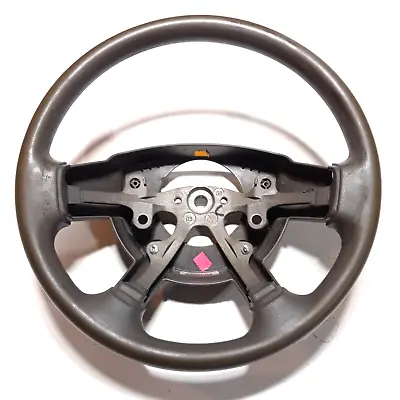 2004 Dodge Ram Steering Wheel Gray Tan OEM 1500 2500 3500 04-08 *WEAR - Read* • $22.49