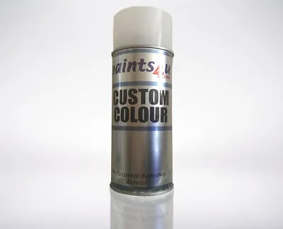 £17.98 • Buy FORD APFE Car Paint Spray 400ml Body Shop Aerosol INGOT SILVER