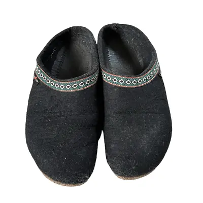 Haflinger Wool Slippers Size 39 • £28.95