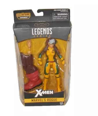 Marvel Legends Series 6  X-Men Marvel’s Rogue Juggernaut New In Package • $34.99