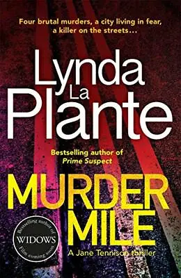 £3.23 • Buy Murder Mile (Tennison 4), Plante, Lynda La, Used; Good Book