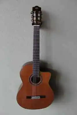 Brand New Cordoba C7-CE Nylon String Acoustic/Electric Classical Guitar • $759