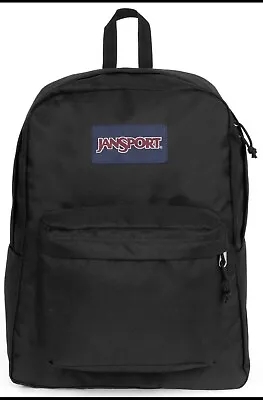 £26 • Buy Jansport Superbreak One Backpack - Black -