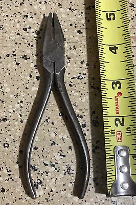 Vintage  H. Boker Co 5   Cutters Pliers Combo Lineman  • $19.99