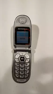 657.Motorola V188 Very Rare - For Collectors - Unlocked • $29.99