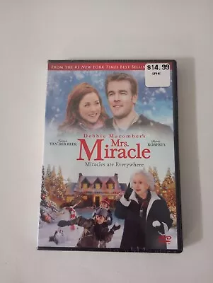 Mrs. Miracle (DVD 2009) • $10