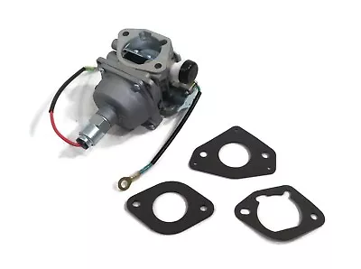 Carburetor With Gaskets For Kohler Fits 2009 Toro Titan ZX6000 ZTR Mower 74823 • $70.06