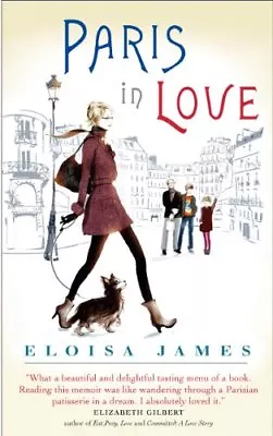 £2.40 • Buy Paris In Love By Eloisa James