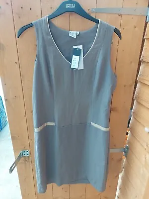 £13 • Buy Miss Captain Trend Dress NEW With Tags SIZE  40